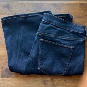 EUC Gap Perfect Boot jeans size 32R